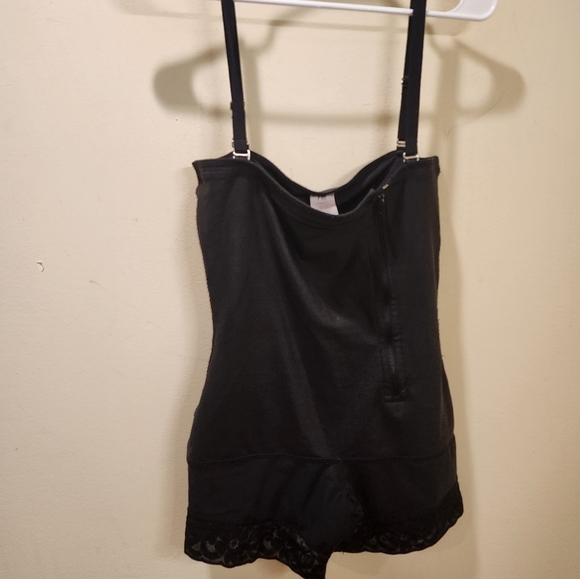 ANNMARYE black Slimmer short Shape Wear size XXL - Picture 2 of 15